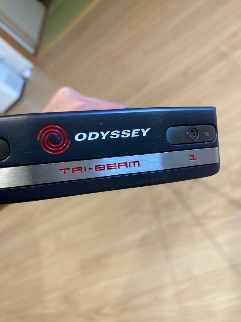 ODYSSEY TRI-BEAM トライビーム #1 ディアマナp105 1.0
