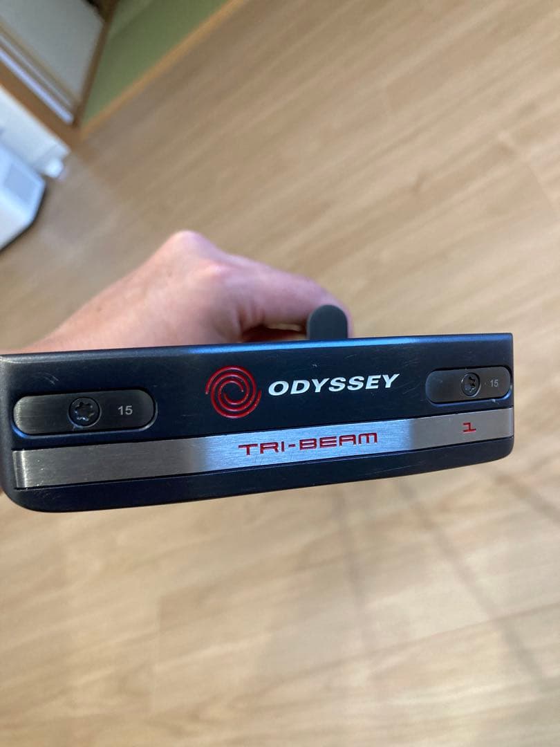 ODYSSEY TRI-BEAM トライビーム #1 ディアマナp105 1.0