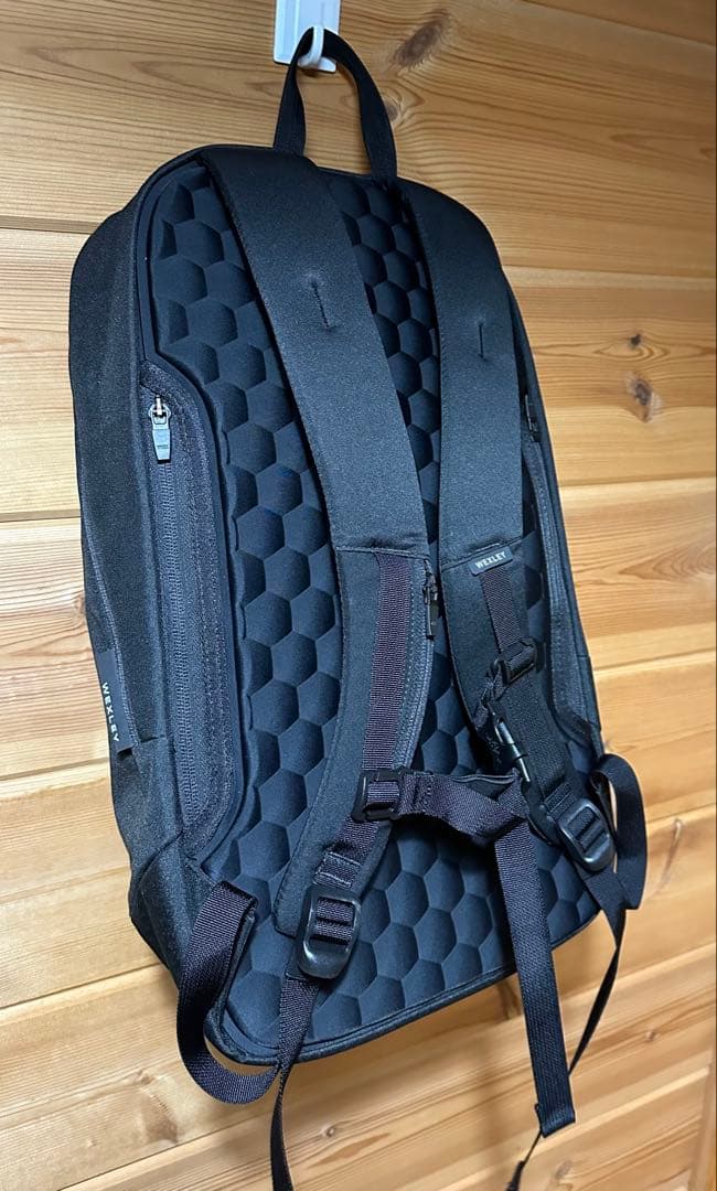 新品未使用WEXLEY STEM FULL CORDURA BLACK 20L