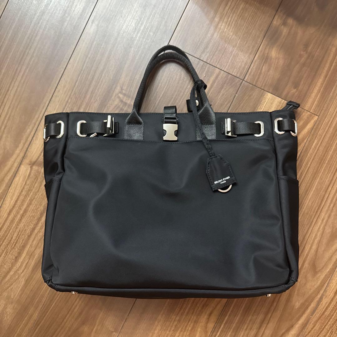 SELENT ETHER PASSHION36 ビジネスバッグ