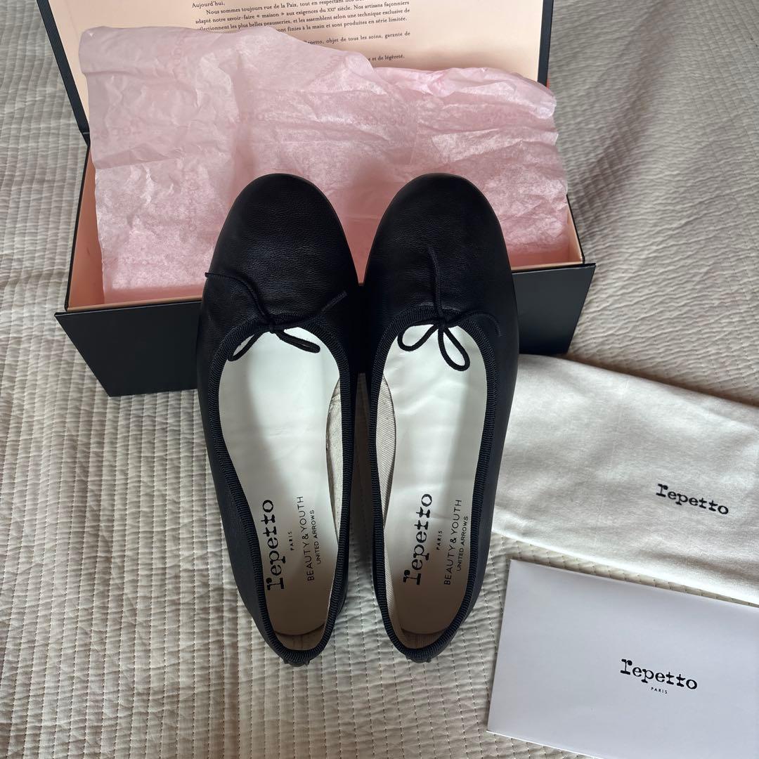 靴 Repetto MANON BEAUTY&YOUTH 37