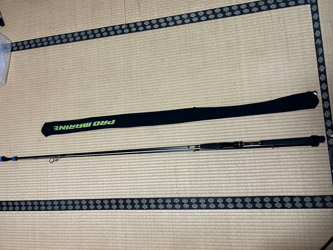 【美品】ダイワ LATEO 106ML•Q ショアジギングロッド