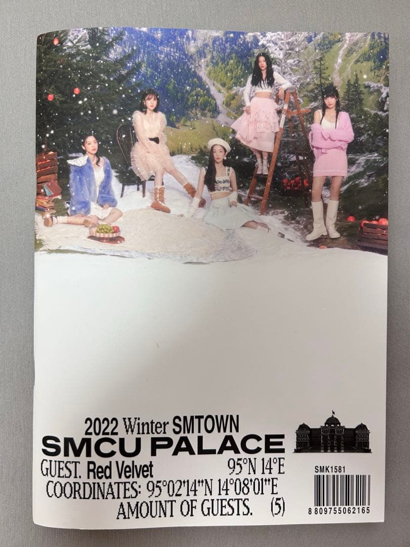 redvelvet レッドベルベット アルバムまとめ売り