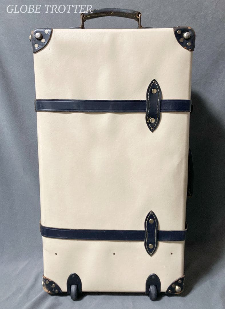 オキドキヨサマ専グローブトロッター シップス コラボ サファリ 28インチ