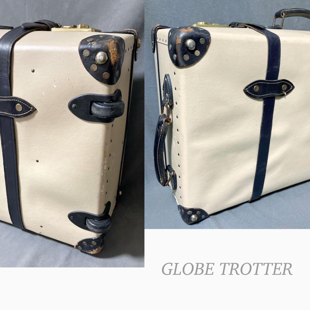 オキドキヨサマ専グローブトロッター シップス コラボ サファリ 28インチ