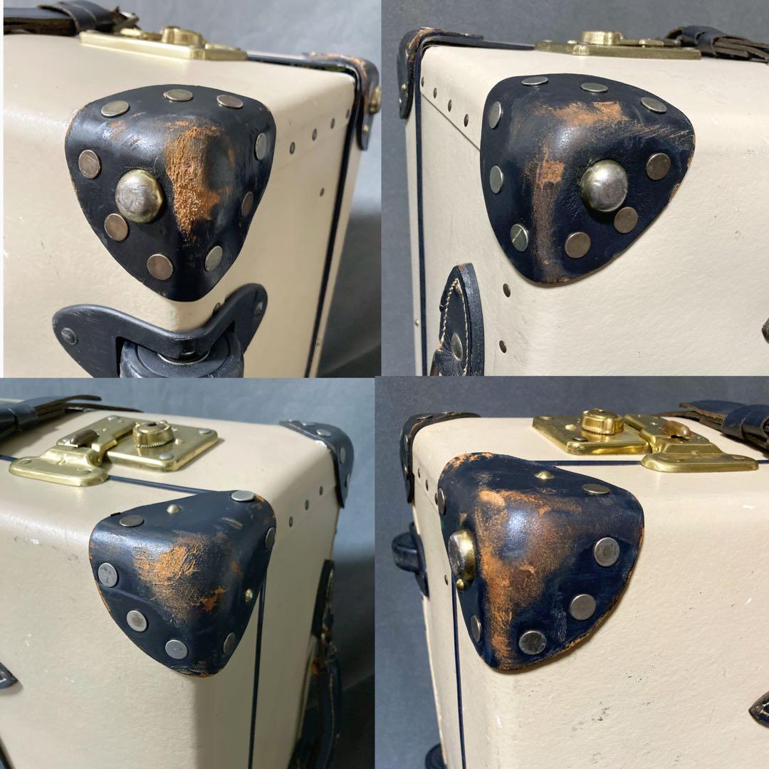 オキドキヨサマ専グローブトロッター シップス コラボ サファリ 28インチ