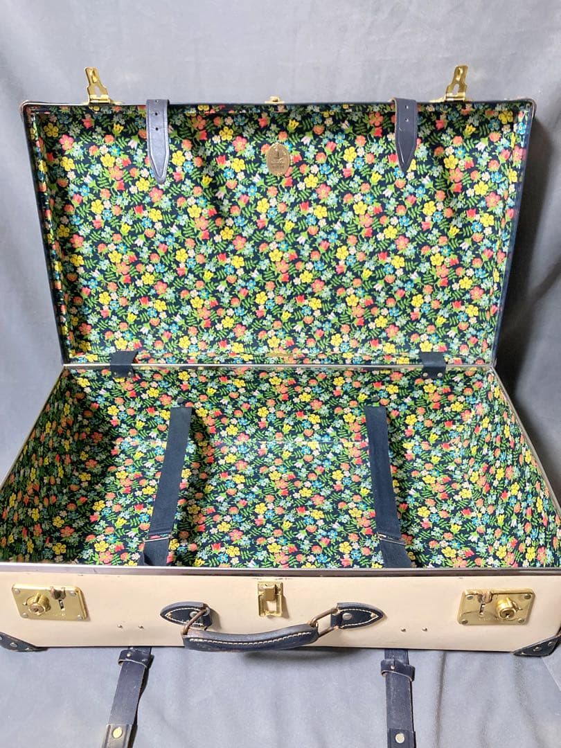 オキドキヨサマ専グローブトロッター シップス コラボ サファリ 28インチ