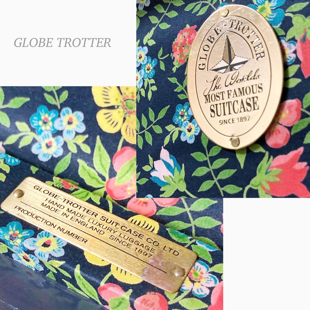 オキドキヨサマ専グローブトロッター シップス コラボ サファリ 28インチ