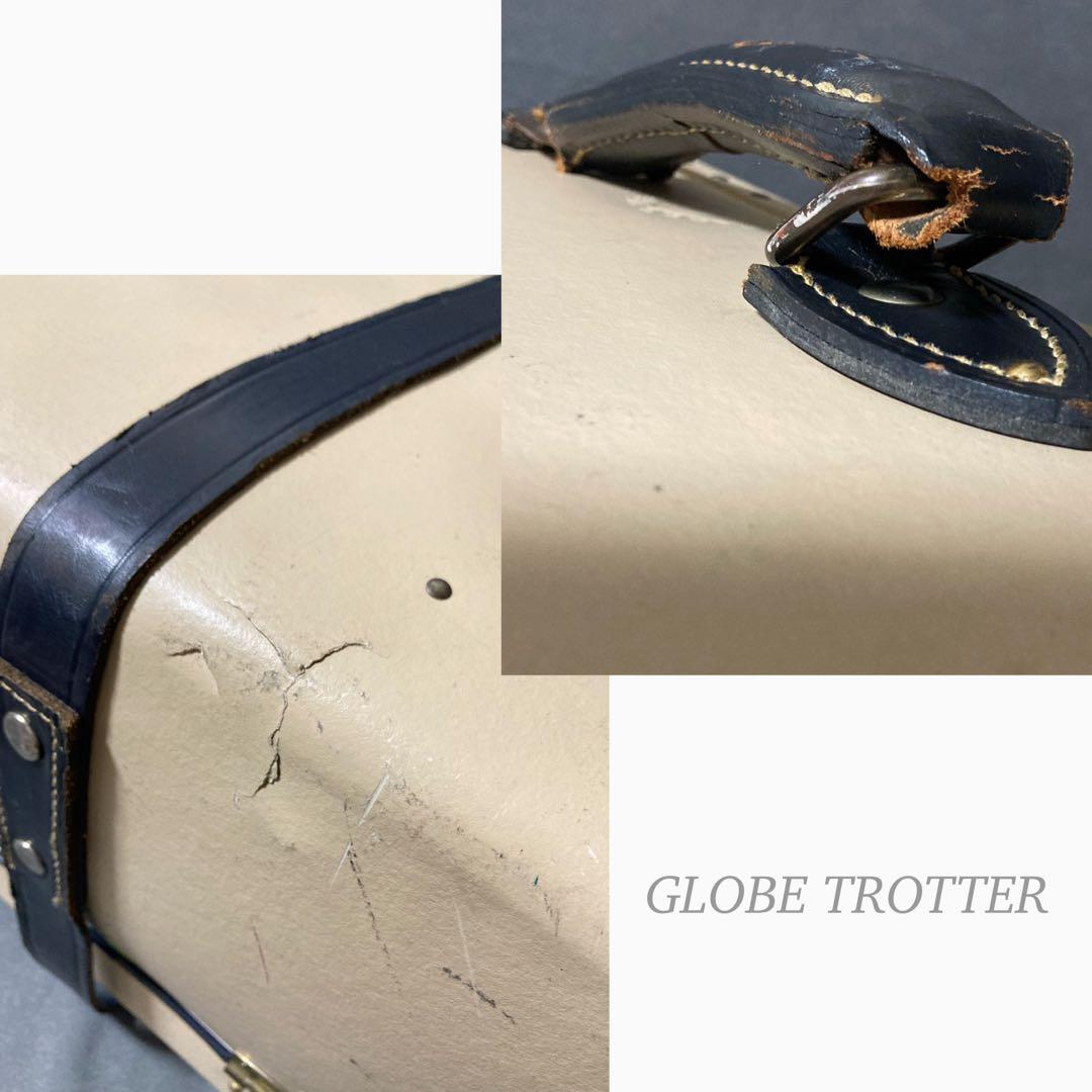 オキドキヨサマ専グローブトロッター シップス コラボ サファリ 28インチ