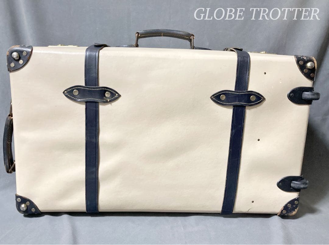 オキドキヨサマ専グローブトロッター シップス コラボ サファリ 28インチ