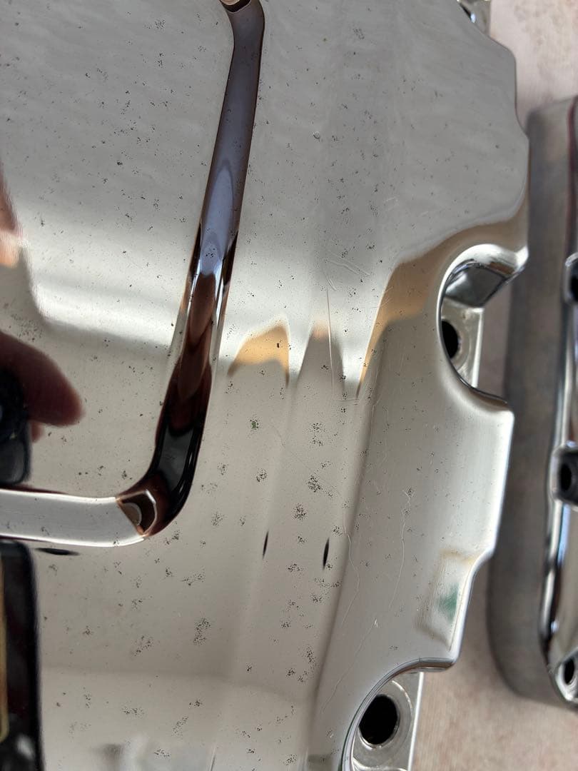 ハーレー　カバー