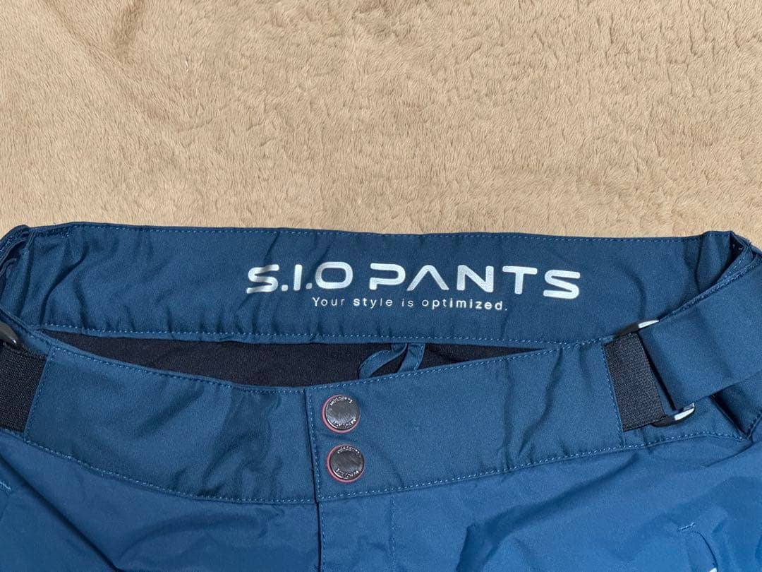 デサントSUBARU スキーウェア Lサイズ上下セット