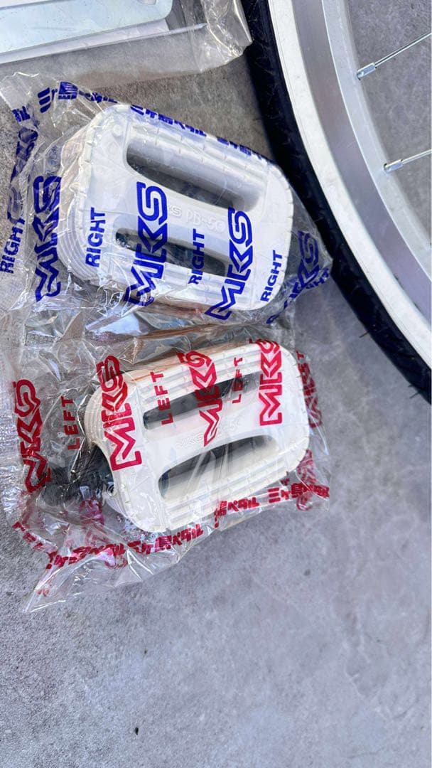 新品未使用品　ミヤタ　サイクル　FLAMINGO 一輪車 24インチ