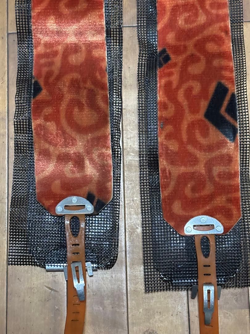 ブラックダイヤモンド スキン スキーシール バックカントリー スキー 収納袋付き