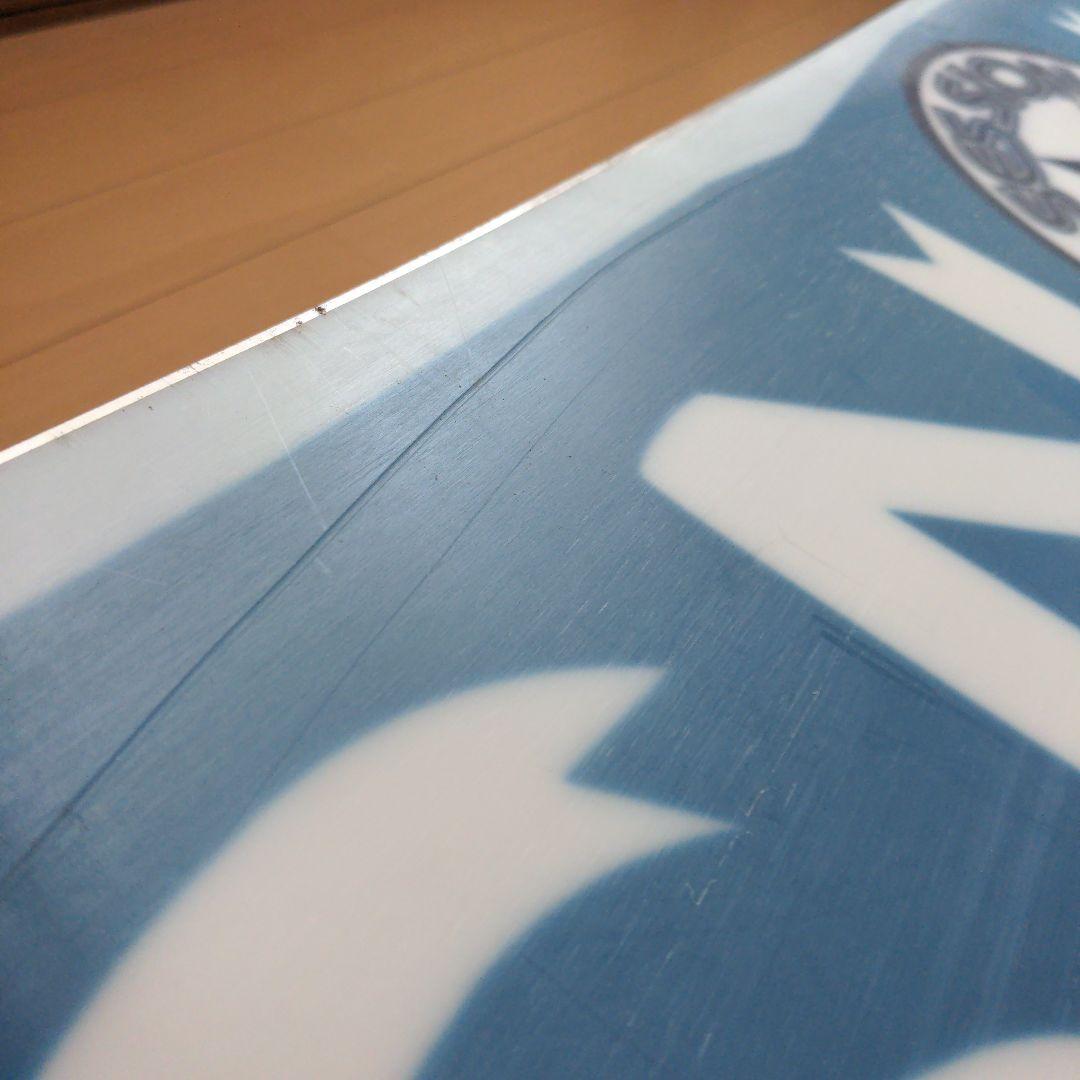 22-23モデル SESSIONS ADDICT 151 スノーボード