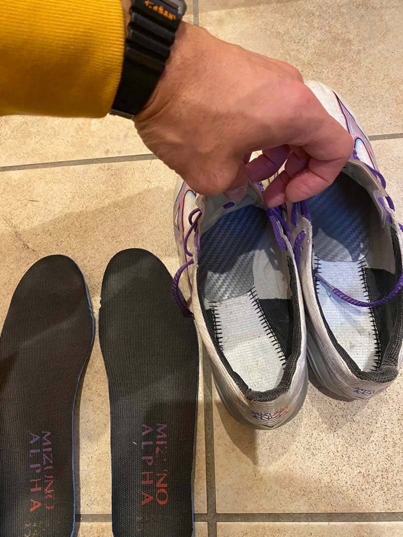 MIZUNO α JAPAN ミズノ アルファ ジャパン