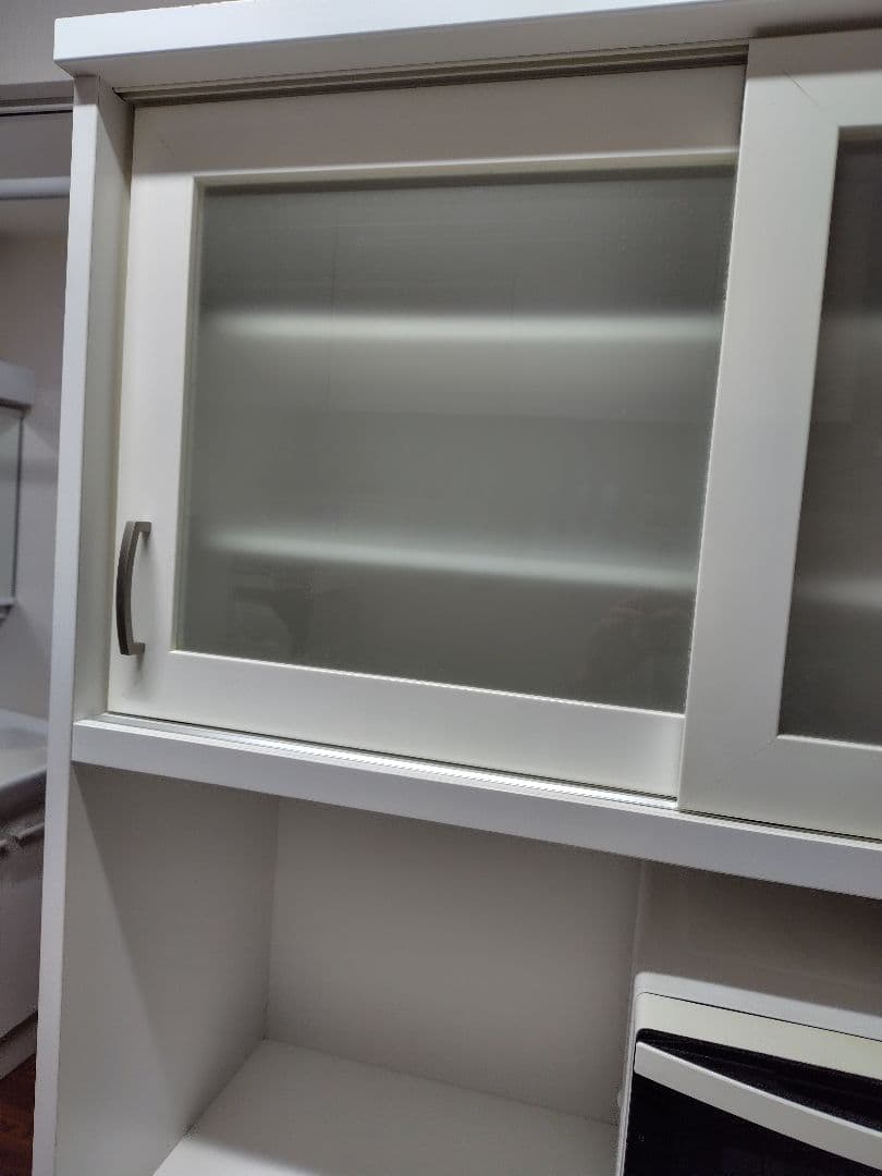 キッチンボード カップボード ニトリ