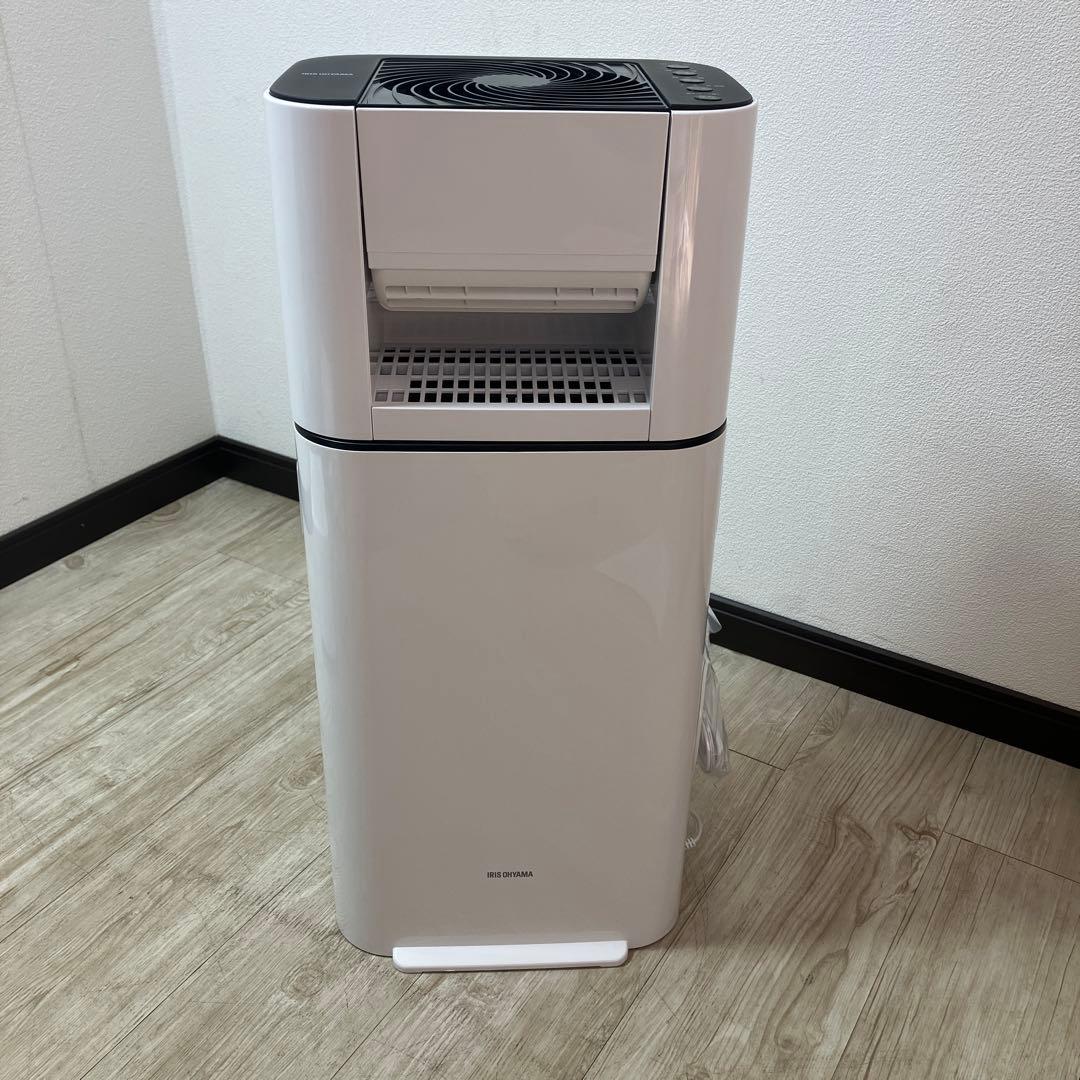 IRIS OHYAMA IJD-I50 ホワイト 衣類乾燥除湿機
