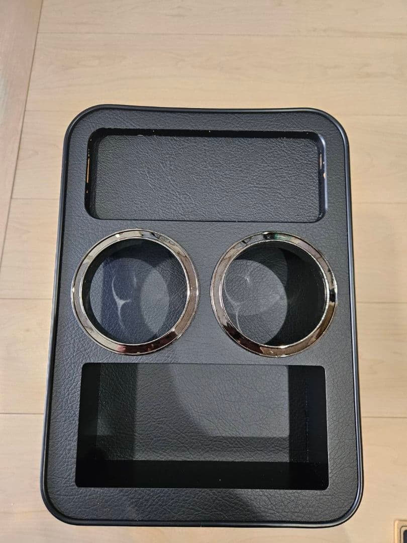 (最終お値下げ)MADLYS デリカD5 センターテーブル マットブラック 後期