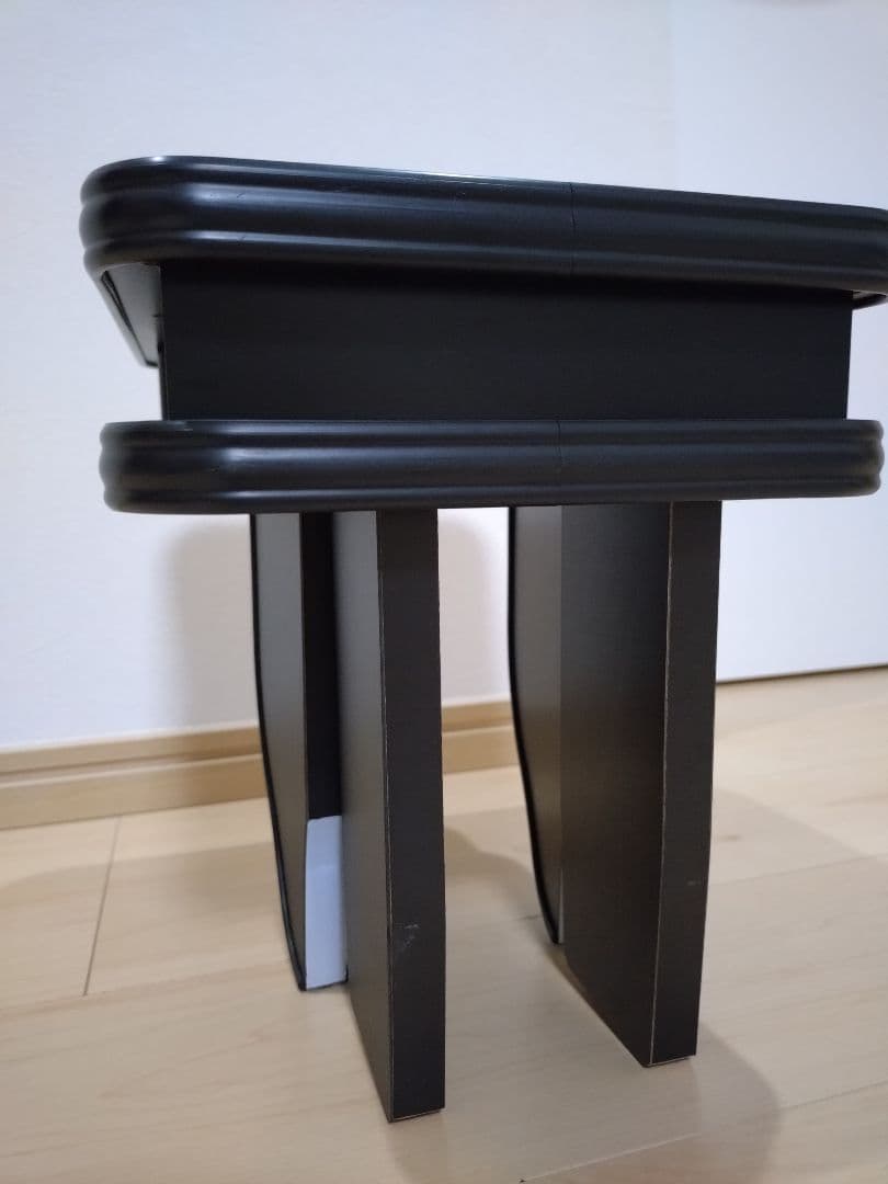 (最終お値下げ)MADLYS デリカD5 センターテーブル マットブラック 後期