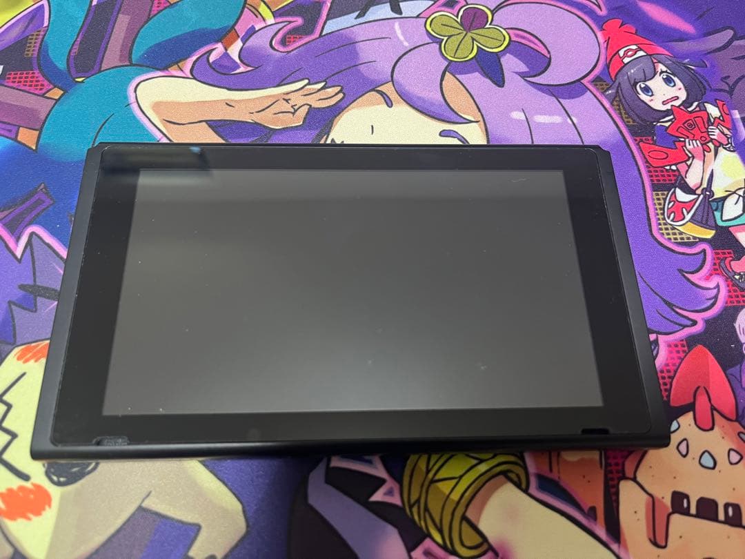 ニンテンドーswitch本体　ソフト4本　おまけ付き