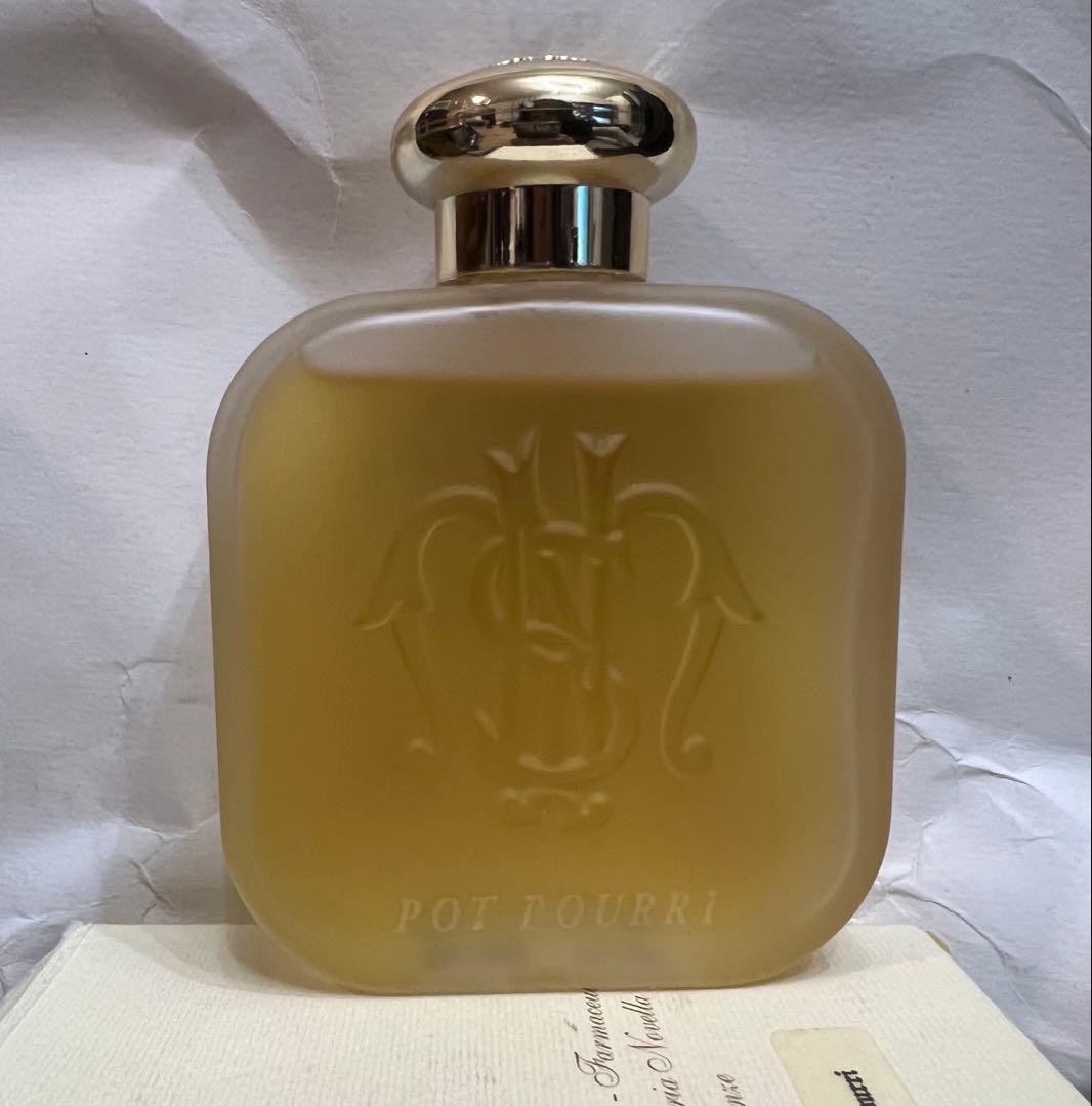 廃盤　旧版　レア　サンタ・マリア・ノヴェッラ ポプリ オーデコロン 100ml