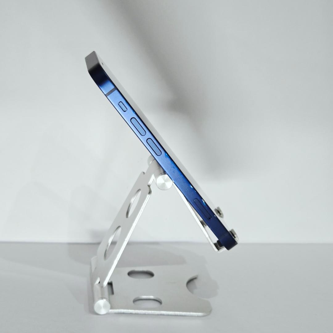 12 iPhone12mini ブルー SIMフリー