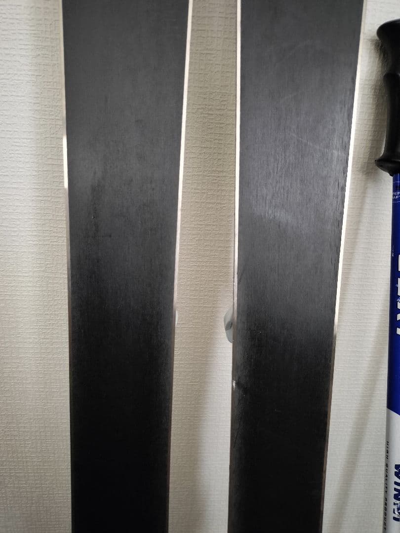 値下げ　HART ジュニアスキーセット　5点　ハート