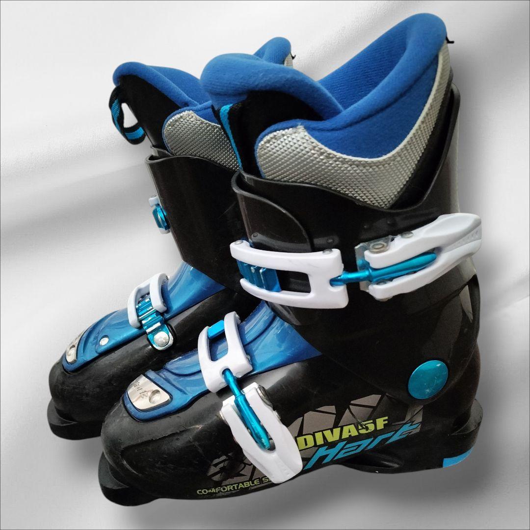 値下げ　HART ジュニアスキーセット　5点　ハート