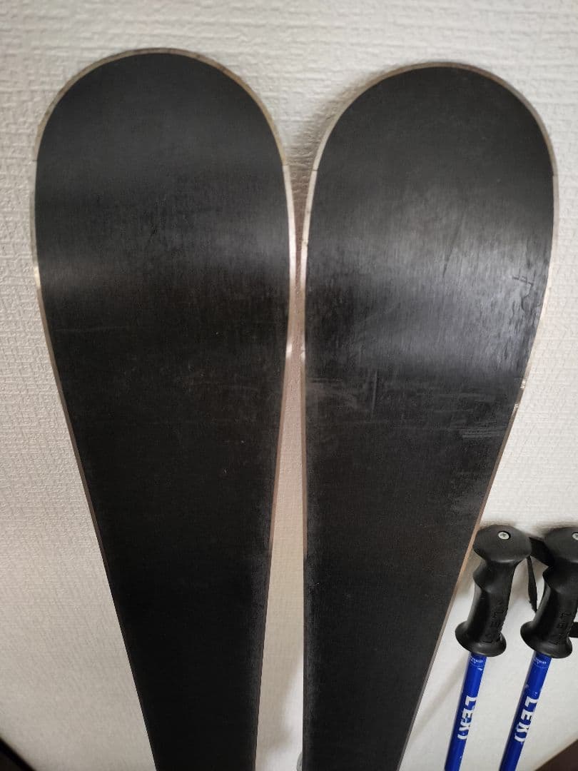 値下げ　HART ジュニアスキーセット　5点　ハート