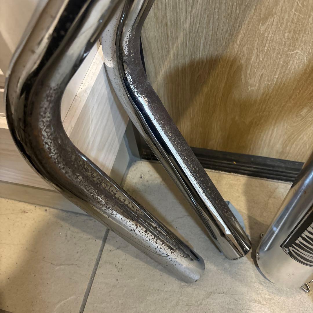 CB250T 400T ナカノ菅NAKANO バブ　ホーク