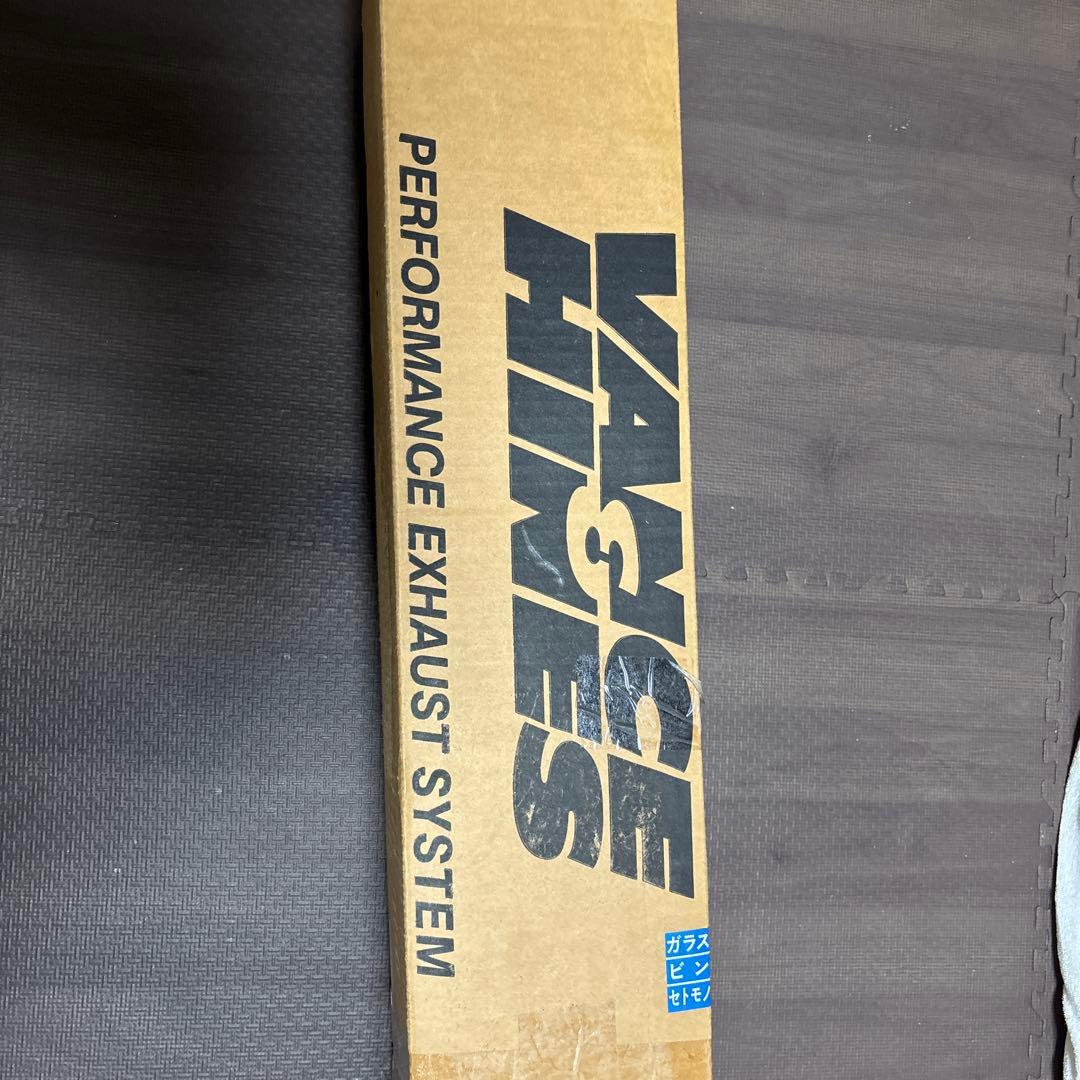 ペ*シ様 VANCE & HINES レブル1100 バイクマフラー
