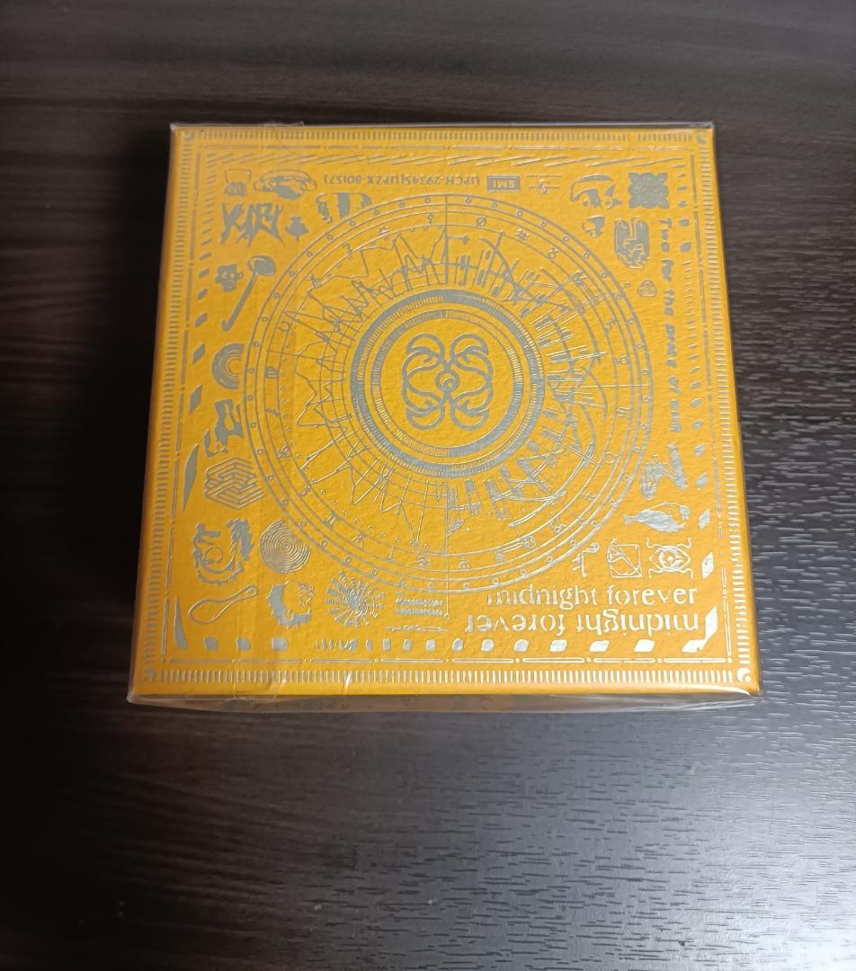 【新品】 潜潜話 初回生産限定盤β　ずっと真夜中でいいのに。