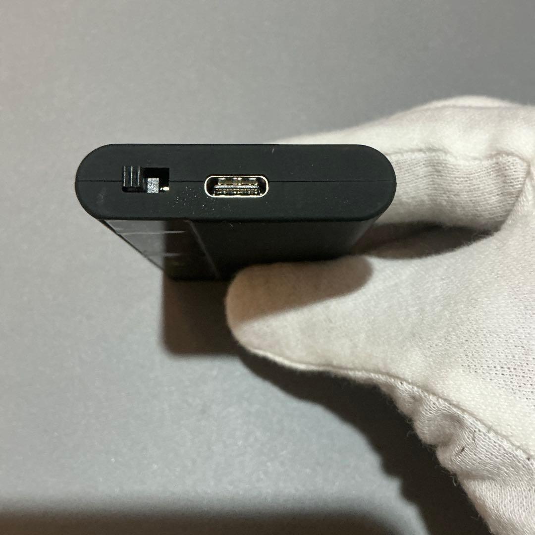 「GPS」GNS3000 （iPadを高精度ナビに）　GNS 3000