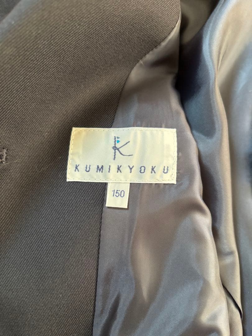 組曲　フォーマルスーツ150cmセット