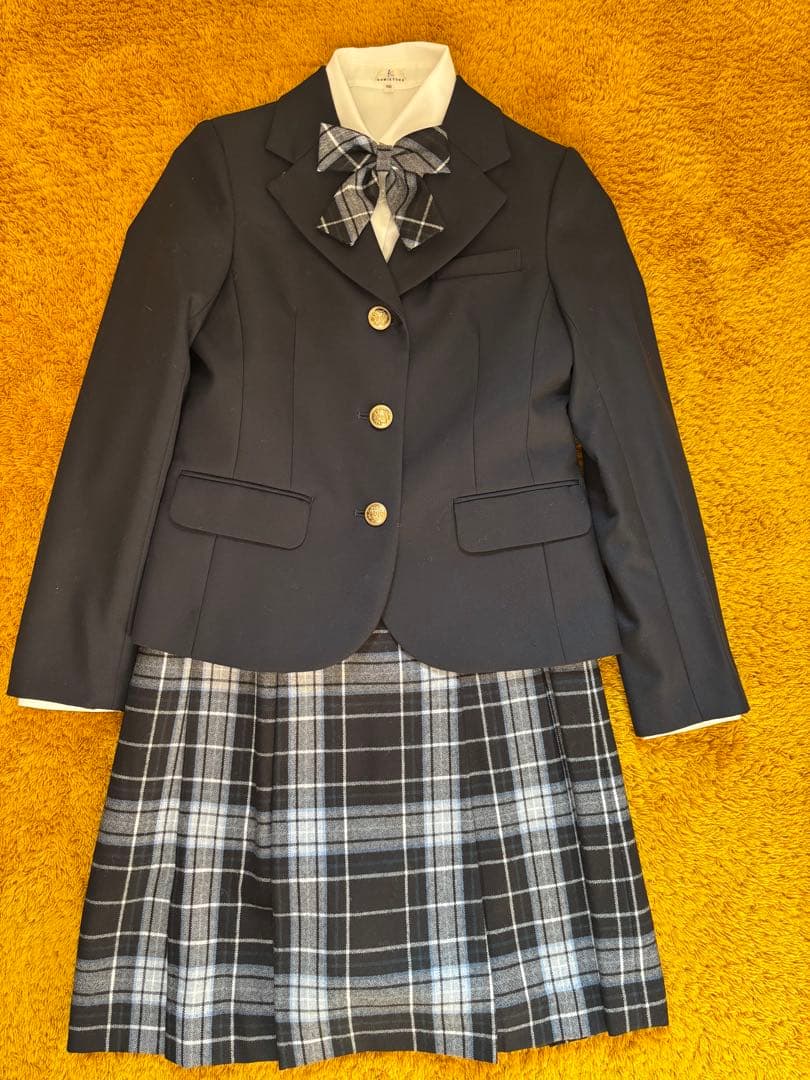 組曲　フォーマルスーツ150cmセット