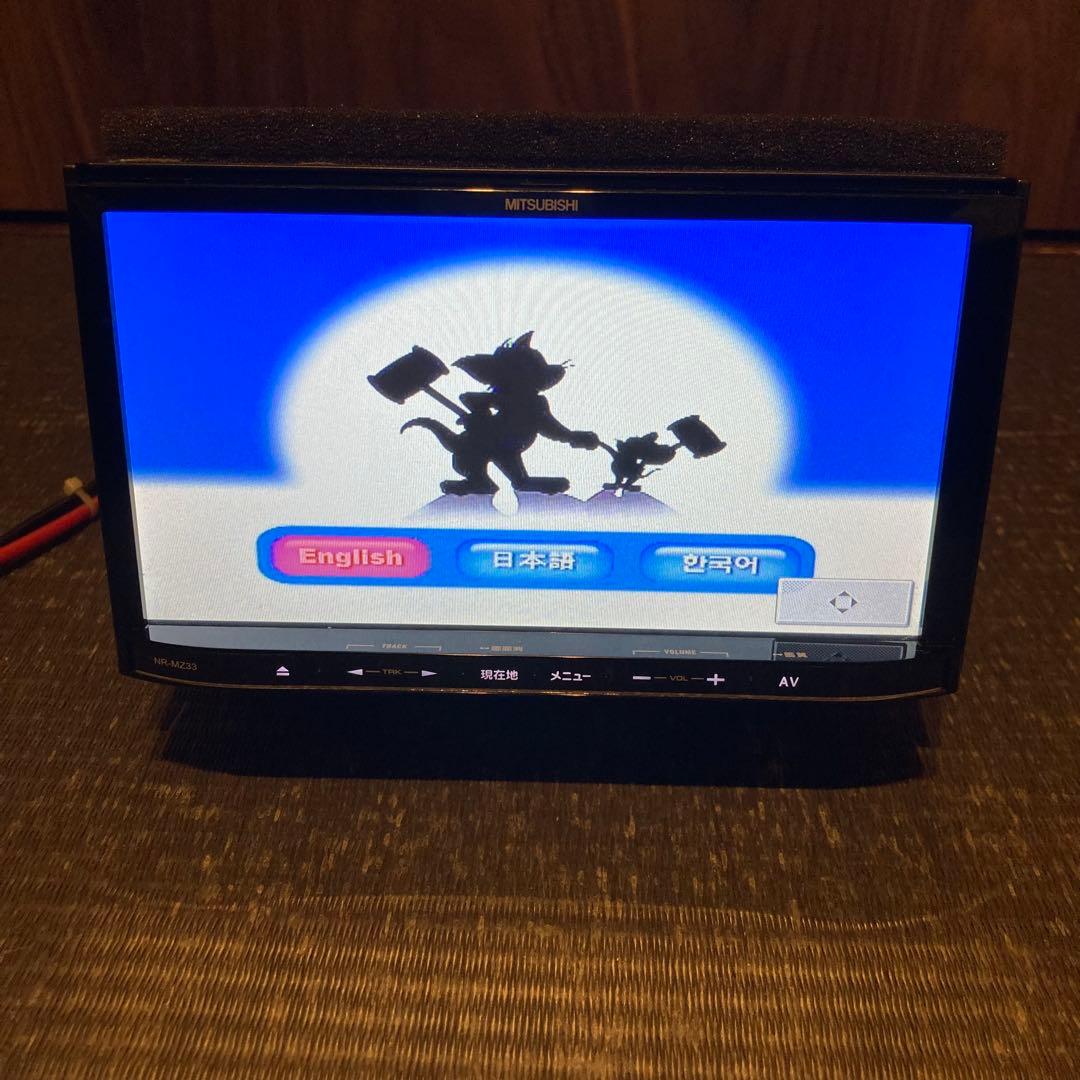 美品 カロッツェリア OEM Bluetooth 地デジ 動作確認良好 ナビ