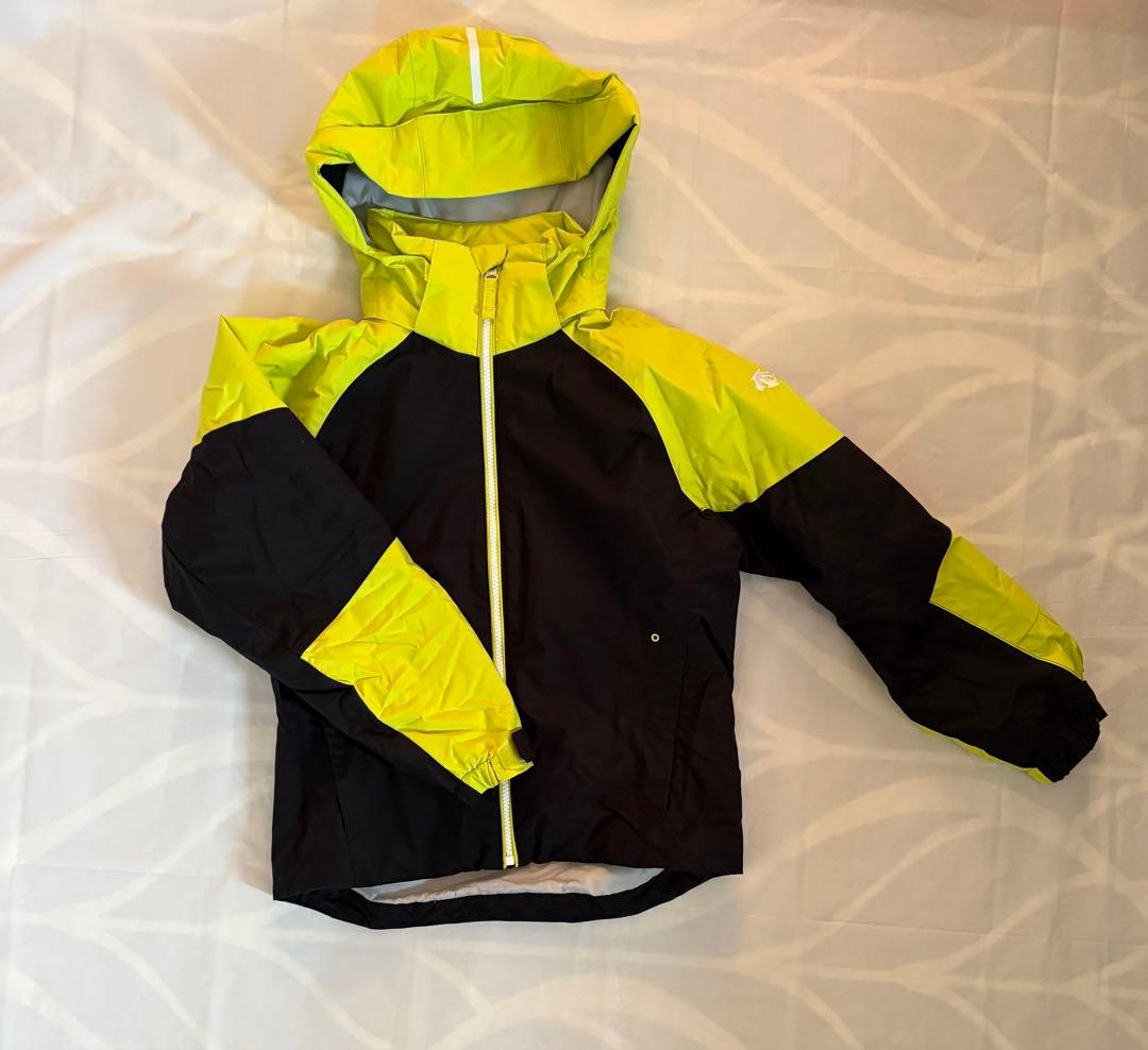 スノーウエア　デサント　140cm 美品