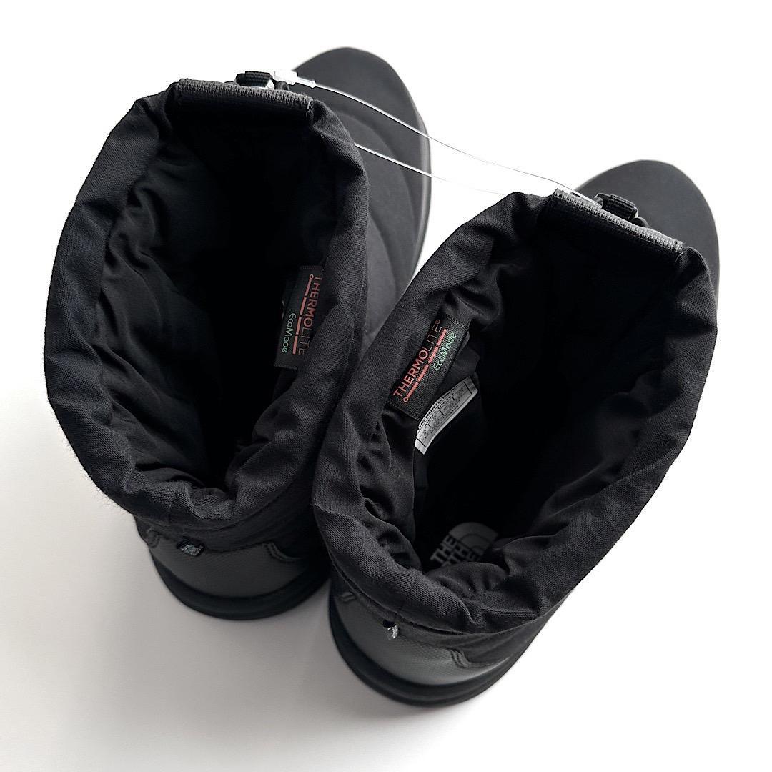 ノースフェイス ヌプシ ブーティ ウォータープルーフ VII ショート26cm