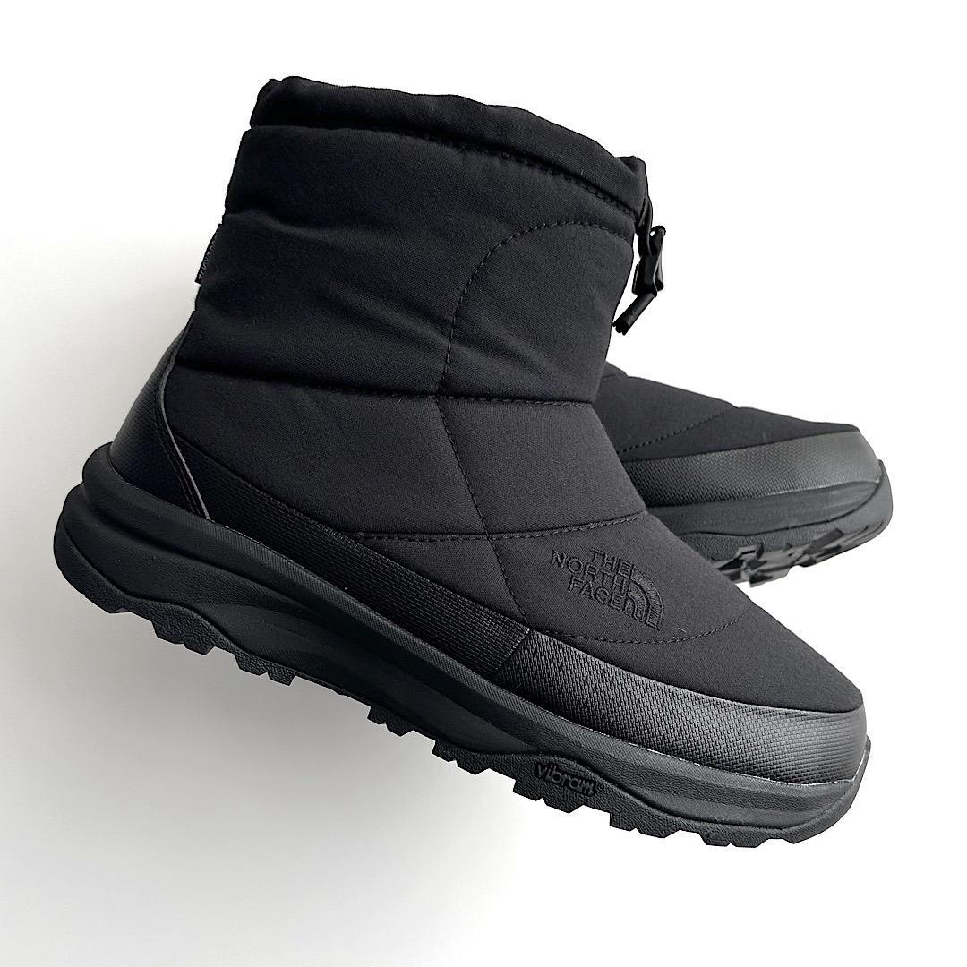 ノースフェイス ヌプシ ブーティ ウォータープルーフ VII ショート26cm