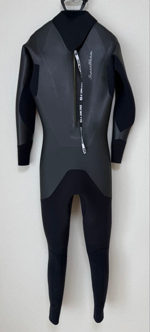 Agチタン セミドライ BEWET ビーウェット　ウェットスーツ