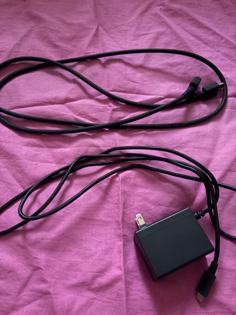 （Joy-Con無し）Nintendo Switch 本体と付属品セット