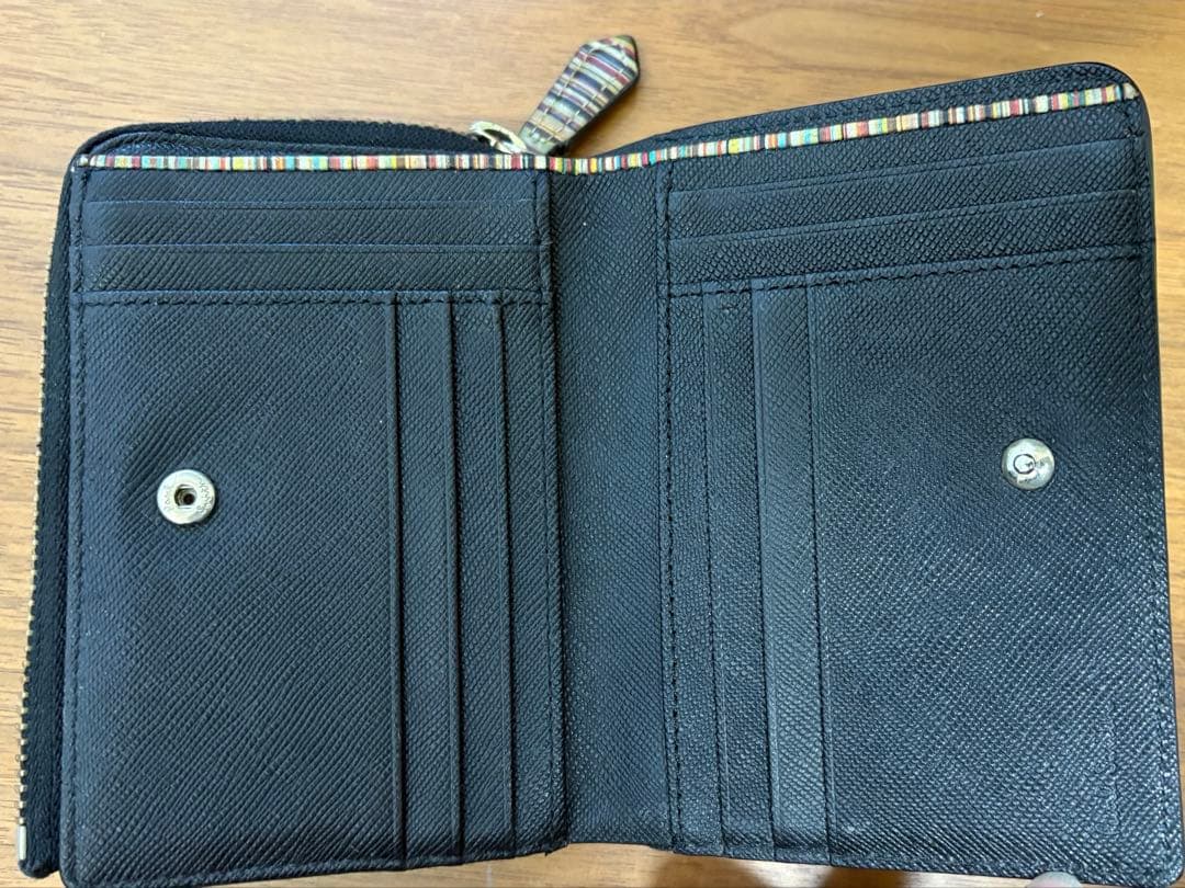 Paul Smith 二つ折り財布