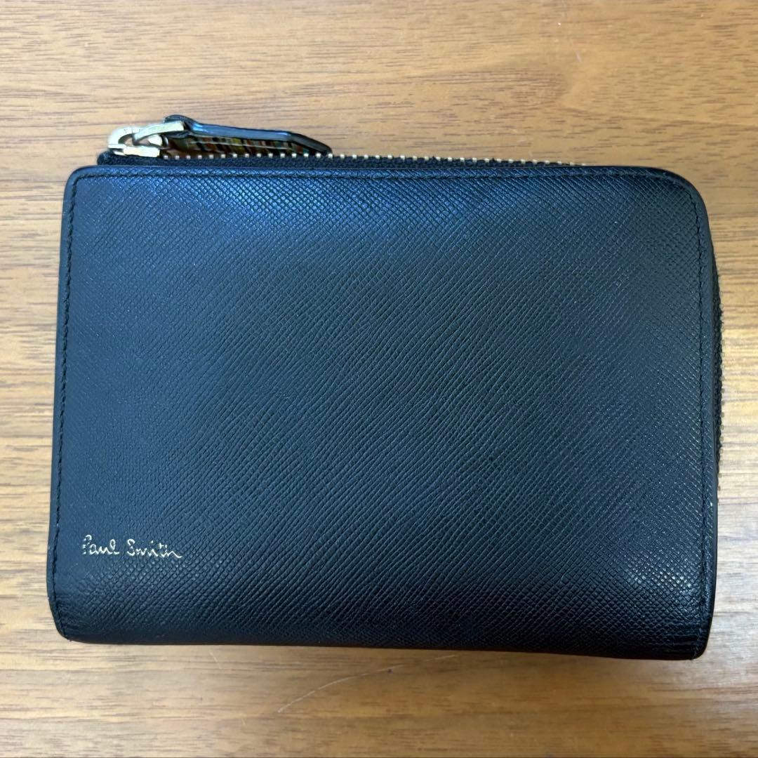 Paul Smith 二つ折り財布