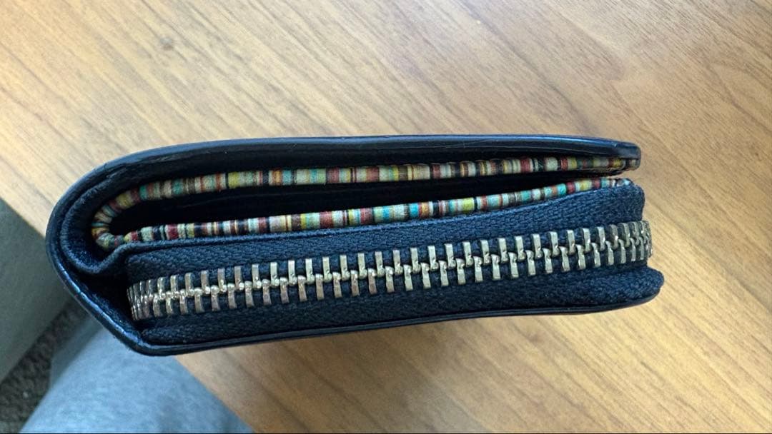 Paul Smith 二つ折り財布