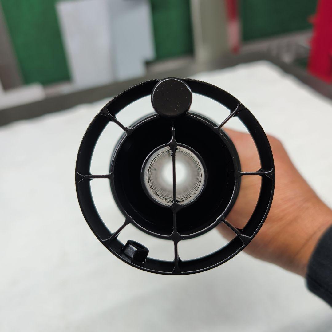 【uc】ゼンシン80Φ用　ワンオフ3枚蓋バッフル