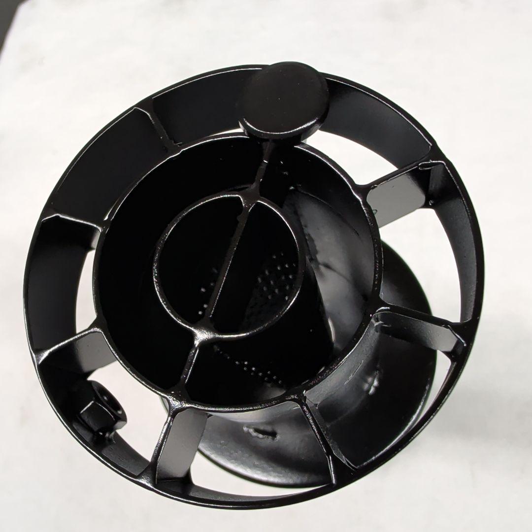 【uc】ゼンシン80Φ用　ワンオフ3枚蓋バッフル