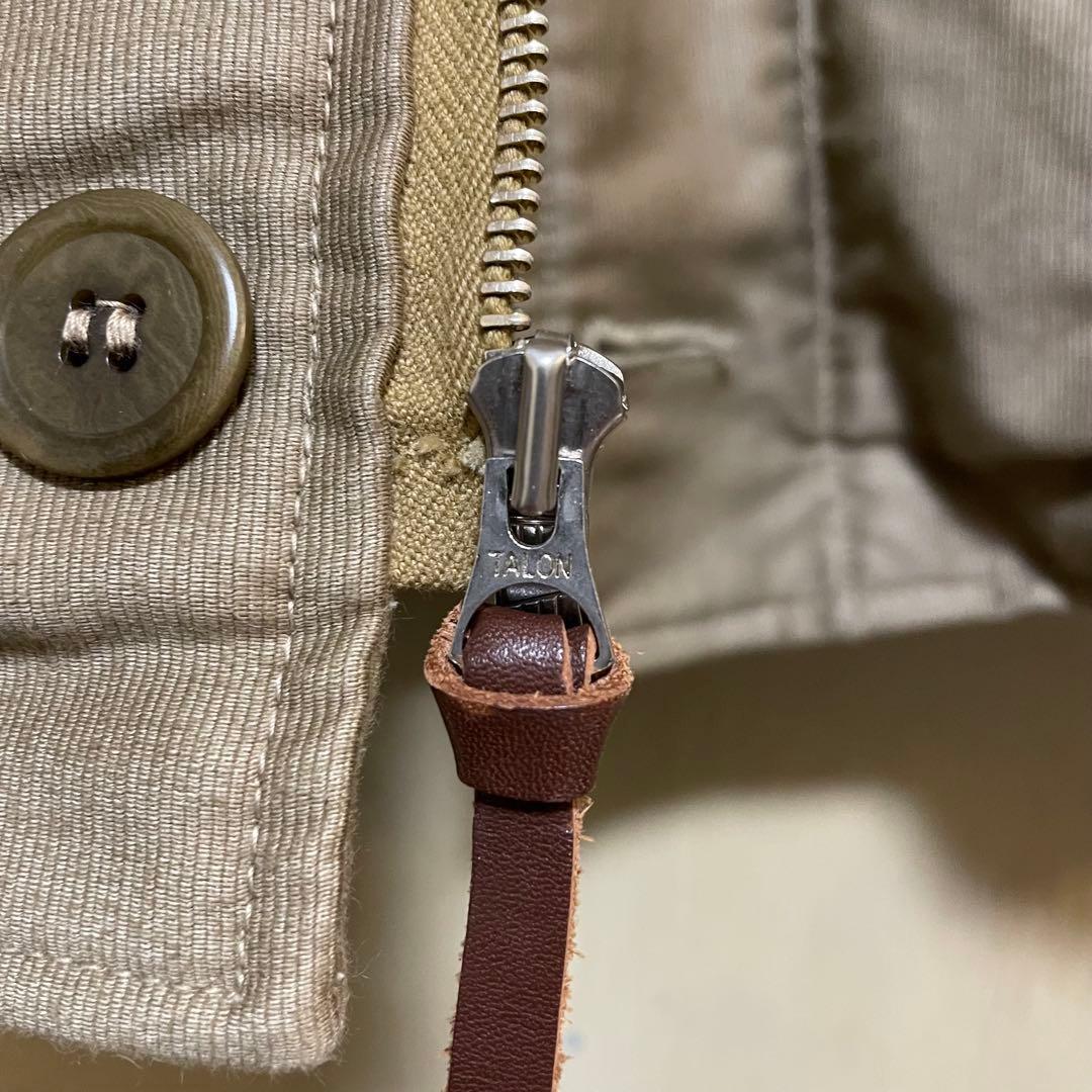 WAREHOUSE/ウエアハウス N-1 DECK JACKETサイズ40