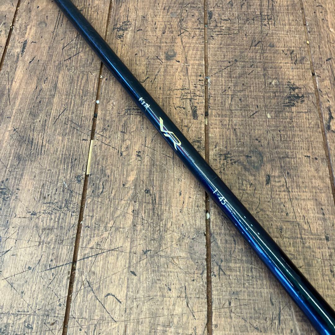 ガマカツ がま磯 VR 1-45 ロッド スピニングロッド 釣竿 釣り 振出竿