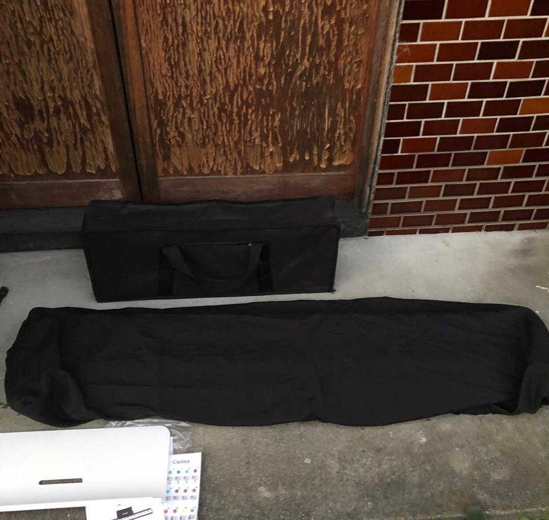 カリーナ 折りたたみ電子ピアノ 88鍵盤 carina-ze0088